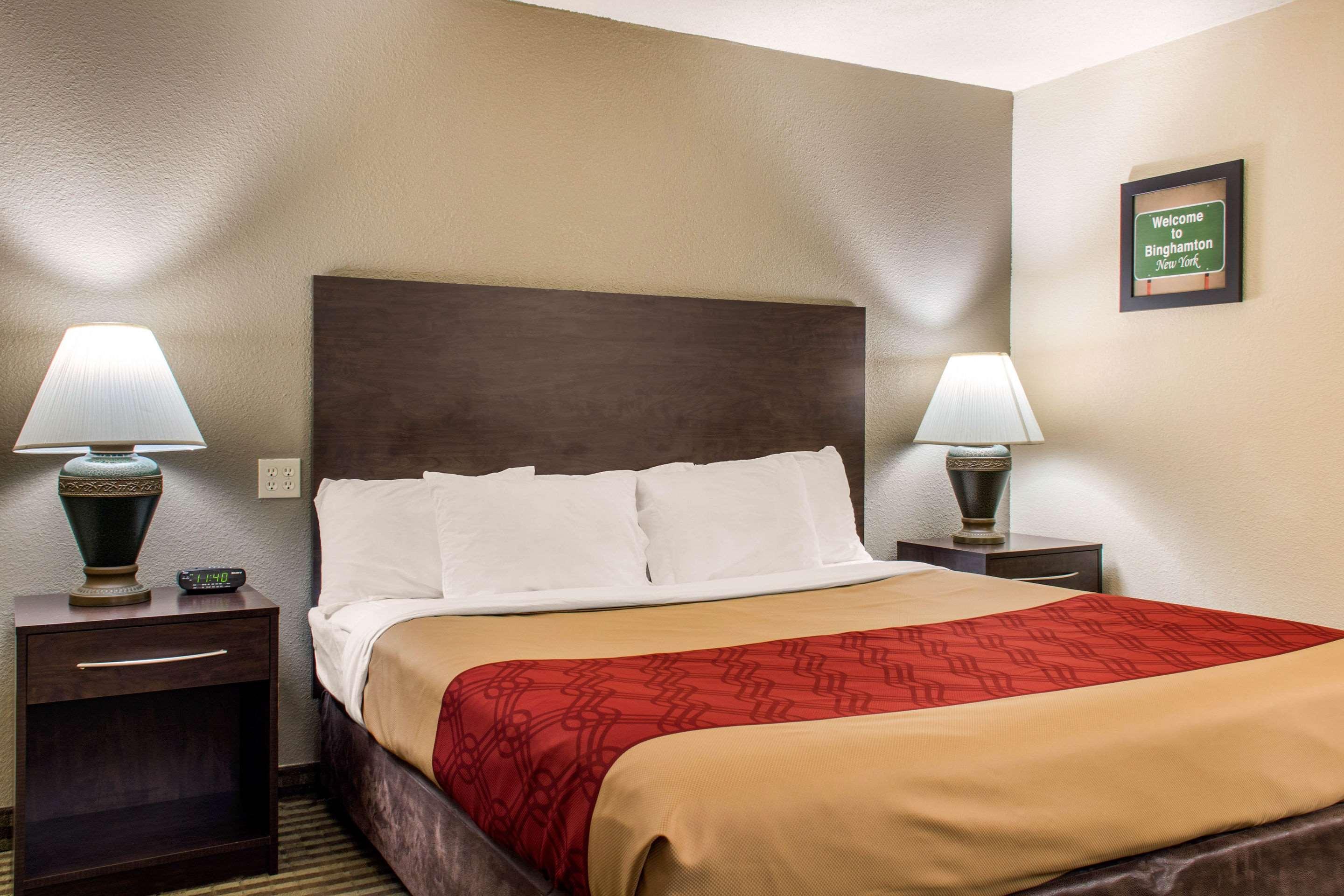 בינגהמטון Econo Lodge Inn & Suites מראה חיצוני תמונה