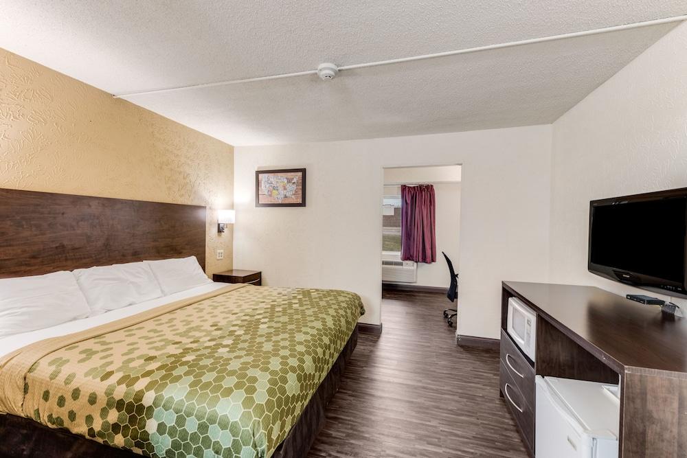 בינגהמטון Econo Lodge Inn & Suites מראה חיצוני תמונה